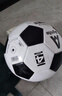 得力（deli）4号球足球儿童学生青少年比赛训练PVC机缝考试足球  实拍图