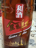 和酒金色年华五年陈黄酒500ml*6半干型黄酒整箱5年上海老酒礼盒送礼 500mL 6瓶 整箱装 实拍图