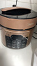 美的（Midea）品牌官方电压力锅高压5L双胆电饭煲 全自动智能预约家用4-6人开盖火锅煲汤小米粥电饭锅YL50Q3-451 实拍图