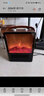 WeWarm【山姆同款】壁炉取暖器家用暖风机仿真炭火电暖器室内外大面积电热速热冷暖风机轻音节能1908N 实拍图
