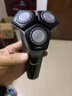飞利浦（PHILIPS）电动剃须刀新一代旋护5系 净护双升级AI智能痘敏肌刮胡刀  生日礼物送男生男友老公父亲 实拍图