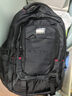 Edison爱迪生高中生书包护脊防泼水双肩包中学生大容量旅行背包K052-9G 实拍图