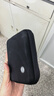 必优美 移动硬盘包2.5英寸通用数据线收纳盒U盘手机U盾充电宝保护套数码配件防震包 BM010D1011-A 黑色 实拍图