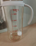 贝亲（Pigeon）自然离乳 PPSU重力球吸管双把手奶瓶 330mL 12月+ AA253 实拍图