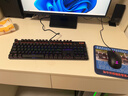 雷柏（Rapoo）V150S升级款 104键有线背光机械键盘鼠标套装 游戏电竞笔记本电脑办公吃鸡全键无冲键盘 实拍图