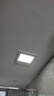 雷士（NVC）厨房灯铝扣板灯集成吊顶24瓦300x600卫生间LED吸顶灯平板面板灯 实拍图