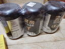 五谷磨房鹭卓同款黑芝麻糊米糊无糖核桃芝麻黑豆粉低GI即食代餐546g*3 实拍图