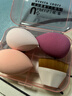 优家（UPLUS）草莓慕斯美妆蛋55号粉底刷套装化妆刷化妆蛋彩妆蛋不吃粉化妆粉扑 实拍图