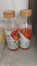 统一元气觉醒100%胡萝卜复合果蔬汁300ml*12瓶整箱装新旧款随机发货 实拍图