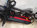 希洛普（SEALUP） 锂电池电动滑板车 便携可折叠电动车 代驾两轮代步车迷你电动车 36V黑/国家3C金宇星电机/朝阳防爆真空胎/约30km 实拍图