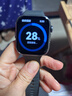 华为HUAWEI WATCH FIT 4 韵律黑氟橡胶表带 华为运动智能手表超轻薄大屏潮流运动蓝牙通话睡眠监测fit4 实拍图