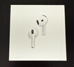 Apple/苹果 AirPods 4(支持主动降噪)搭配无线充电盒(USB-C)苹果耳机 蓝牙耳机适用iPhone/iPad 四代 实拍图
