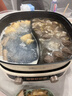 小熊（Bear）鸳鸯电火锅专用锅 家用分体鸳鸯锅 3分钟速沸 DHG-D60J1 6.5L 实拍图