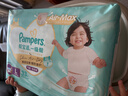 帮宝适散热王者一级帮拉拉裤新生儿婴儿尿不湿尿片超薄透气L33 实拍图
