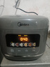美的（Midea）电饭煲0涂层电饭锅5L大容量316L不锈钢内胆4-5人无涂层家用多功能微压电饭煲MB-RE587S 实拍图