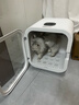 霍曼宠物智能烘干箱宠物烘干机猫咪自动吹干箱狗狗洗澡吹风机家用 实拍图