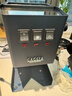 Gaggia加吉亚Classic E24意式原装进口半自动家用咖啡机15Bar稳定萃取 升级黄铜锅炉专业冲煮头-贵族蓝 实拍图