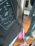 波司登（BOSIDENG）反季极寒鹅绒羽绒服男女情侣同款加厚大毛领保暖抗风外套 中山青5870 -充绒量+30%左右-700+高蓬鹅绒 S 160/84A 体重约100-110斤-卡码拍大 实拍图