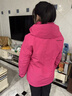 伯希和（Pelliot）【经典2.0山野】冲锋衣三合一男女秋冬户外防水防风保暖外套夹克 【女款】数字玫粉 | 两件套 | 抓绒内胆 L 女 115-125斤 男131-152 实拍图