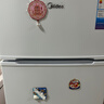 美的（Midea）88L两门小冰箱白色迷你冰箱租房宿舍办公室小型家用双温可冷冻冷藏节能BCD-88CM 实拍图