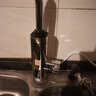 奥克斯（AUX）电热水龙头热水器加热水龙头快速热水变频恒温厨房下进水 【大屏数显】电镀银+漏保插头+万向喷头 实拍图