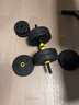华亚（HUAYA） 哑铃男士杠铃套装可调节环保包胶手铃亚玲家用运动锻炼健身器材 一副两只总重40kg两用款【资深健身】 实拍图