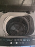 美的（Midea）随心洗 波轮洗衣机全自动家用 9公斤 专利免清洗 健康除螨 MB90V33B 以旧换新 国家补贴 京东自营 实拍图