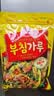 不倒翁韩国进口 不倒翁奥多吉 煎饼粉500g 韩式料理泡菜饼 韩餐烘焙面粉 实拍图