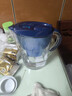 碧然德（BRITA） 过滤净水器 家用滤水壶 净水壶 海洋系列 3.5L蓝色 一壶3芯装 环保加固包装 实拍图
