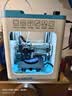 ENTINA高精度家用智能儿童3d打印机TINA2/2S桌面级开箱即用儿童STEAM启蒙三d打印机静音自动调平亲子共创 TINA2S蓝【亲子启蒙套餐】 实拍图