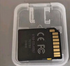 闪迪（SanDisk）64GB TF（MicroSD）内存卡 A1 U1 C10 至尊高速移动版存储卡 读速140MB/s 手机平板游戏机内存卡 实拍图