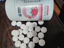 康恩贝 维生素C咀嚼片 1.2g*100片 vc 维c 补充VC草莓味 实拍图