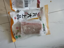 龙大肉食 猪里脊肉2斤 猪通脊猪外脊猪肉生鲜 卤肉烤肠食材 出口日本级 实拍图