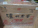 泸州老窖 六年窖头曲 浓香型白酒 52度500ml*6瓶 整箱装(赠送3个礼品袋) 实拍图
