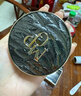 毛戈平彩妆礼盒黑羽翼气垫#701+小金扇粉饼11.5g#801520送女朋友礼物 实拍图