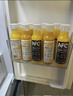 农夫山泉100%纯果汁NFC芒果混合汁300ml*10瓶整箱鲜果冷压榨饮料年货礼盒 实拍图