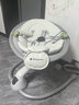 babycare婴儿电动摇椅0-1岁宝宝安抚摇篮椅哄娃睡觉神器新生儿礼物 基础款 实拍图