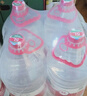 农夫山泉 饮用水 饮用天然水5L*4桶 整箱装 桶装水随机包装 实拍图