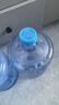 拜杰纯净水桶 食品级PC桶装水水桶矿泉水桶饮用水储水桶饮水机水桶手提户外桶空桶 7.5L 实拍图