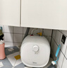 美的（Midea）7.6升储水式小厨宝台下电热水器家用45升一级能效京东自营2000W厨房热水宝国家补贴F7.6-20CB5(ES) 实拍图