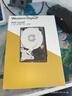 西部数据（WD）4TB 企业级机械硬盘 WD Gold 西数金盘 SATA 7200转256MB CMR垂直 服务器硬盘 3.5英寸WD4004FRYZ 实拍图