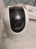 dahua大华摄像头500万无线wifi智能AI监控5MP高清双光全彩夜视家用蓝牙配网双频5G云台旋转语音对讲 实拍图