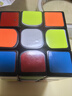 圣手 方圆魔方儿童玩具三阶3阶竞速比赛专用教程生日礼物 黑色 实拍图