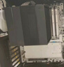 九州风神（DEEPCOOL）阿萨辛4S风冷CPU散热器（7热管/双模式散热/内存全避位/快拆风扇/磁吸顶盖/附螺丝刀硅脂） 实拍图