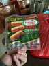 荷美尔（Hormel）一口香热狗香肠儿童早餐火腿肠开袋即食鸡肉披萨香肠烧烤火锅食材 【3包】经典一口香热狗肠鸡肉肠（鲜嫩）140g*3包 实拍图