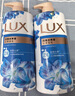 力士(LUX)沐浴露 闪亮冰爽 沁爽香氛 爽肤香氛沐浴乳1000g留香 实拍图