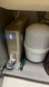 美的（Midea）净水器家用1100G流速0阻垢厨下式RO反渗透金豆2.0净水机母婴直饮一体机接自来水官方净饮机前十名 【升级双出水设计】滤除水垢重金属 实拍图
