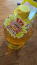 鲁花 食用油 物理压榨 葵花仁油6.18L  实拍图