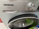 西门子（SIEMENS）iQ300 10KG大容量 全自动变频滚筒洗衣机 智能除渍 强效除螨 羊毛洗 15分钟快洗 WG52A108AW 实拍图