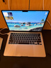 Apple/苹果【70W快充】AI笔记本/MacBookAir13英寸M4(10+10核)16G 512G 星光色Z1CW0002E 实拍图